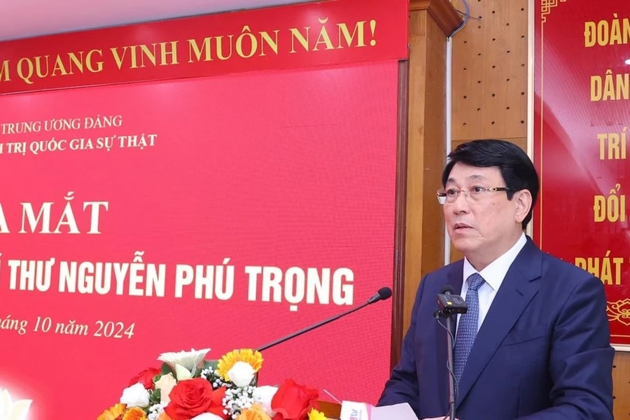 Lan tỏa nội dung và phát huy giá trị Tủ sách điện tử Tổng Bí thư Nguyễn Phú Trọng trong công cuộc đổi mới và phát triển đất nước