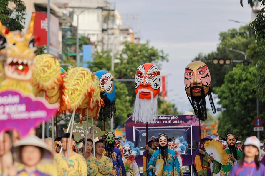 Bài 2: Tạo dựng thương hiệu “thành phố Festival”