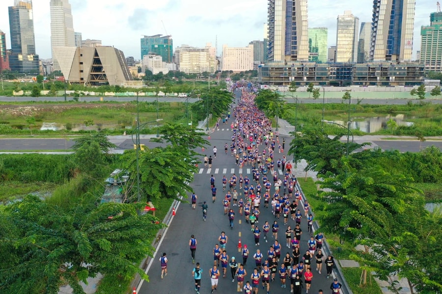 Sắp diễn ra Giải chạy bán Marathon thành phố Thủ Đức lần thứ 2, năm 2024 
