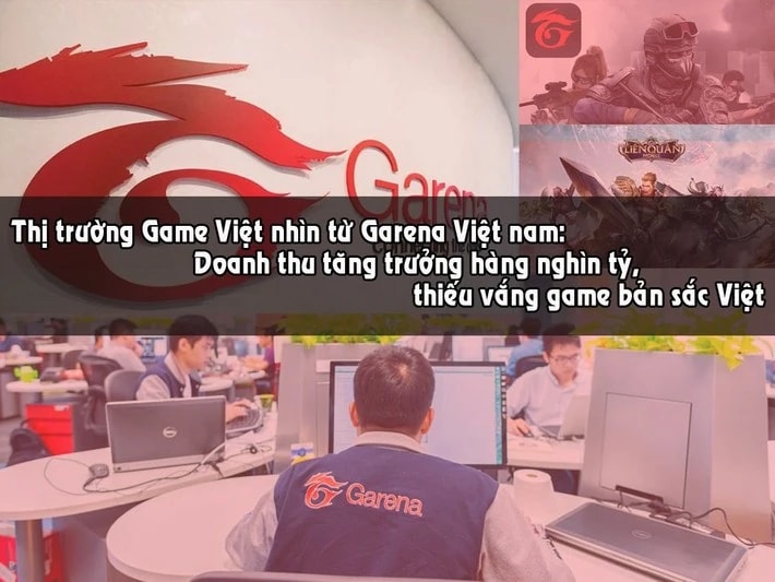 Doanh thu Garena “bốc hơi” 1.600 tỷ đồng sau 1 năm, người chơi không 'móc ví' mua đồ ảo hay 'ông lớn' phát hành game online đã qua thời đỉnh cao?