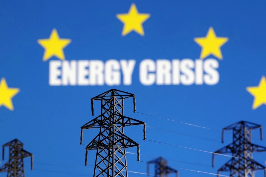 Châu Âu đối mặt cuộc khủng hoảng năng lượng mới 