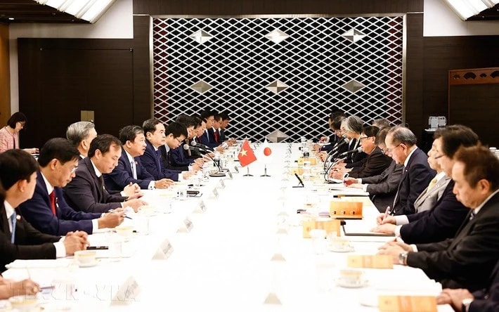 Tạo thuận lợi cho các doanh nghiệp Nhật Bản đầu tư nhiều hơn vào Việt Nam
