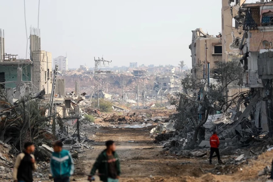 Hamas và Fatah sắp đạt được thỏa thuận về giám sát Gaza sau chiến tranh