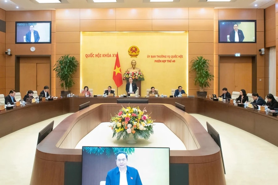 Kỳ họp thứ Chín, Quốc hội dự kiến xem xét 31 nội dung thuộc công tác lập pháp 