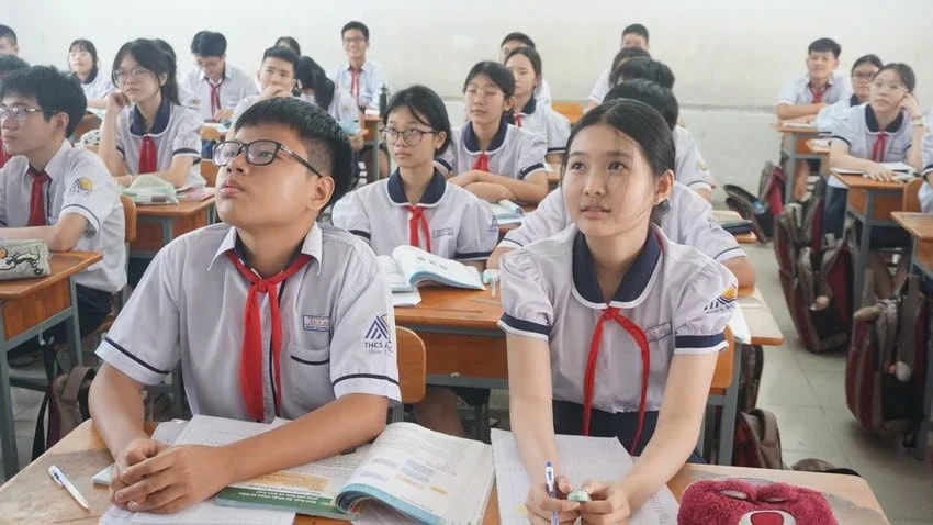 TP. Hồ Chí Minh: Chỉ 18% trường học đạt tiêu chuẩn tiếng ồn