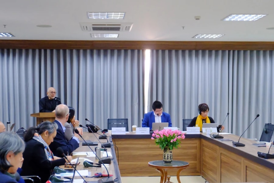 Thúc đẩy đào tạo nhân lực văn hóa nghệ thuật