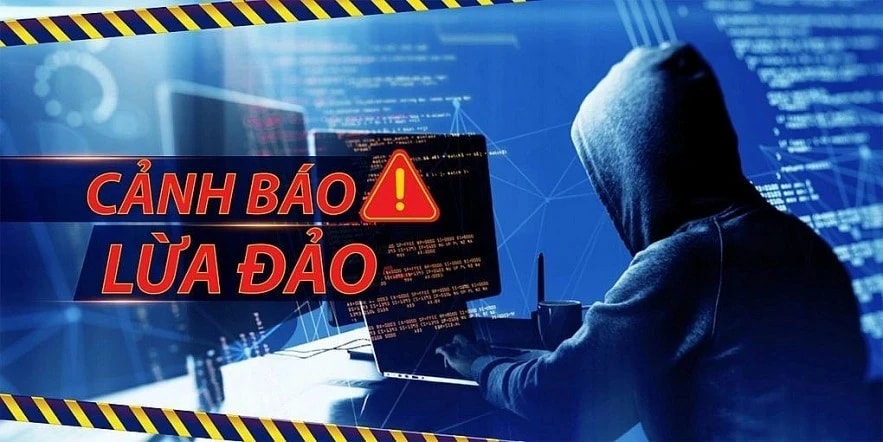 Cảnh báo lừa đảo bán hàng online, mua vé xe khách Bắc - Nam