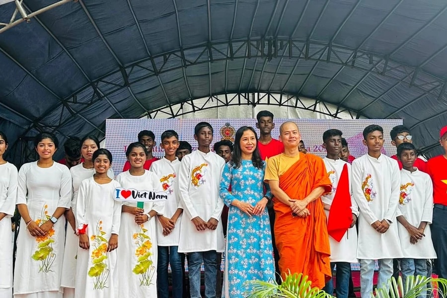 Bài cuối: “Lực hấp dẫn” từ tâm