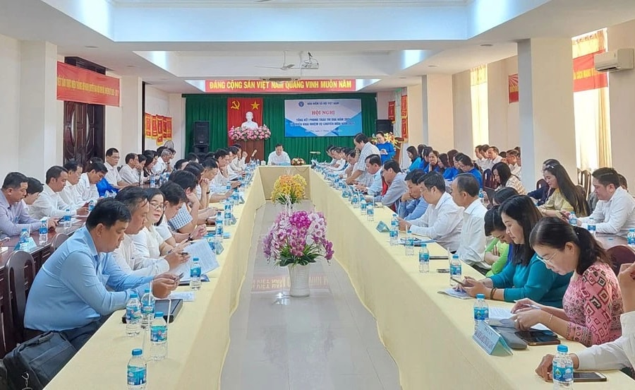 Nhiều kết quả tích cực trong thực hiện nhiệm vụ