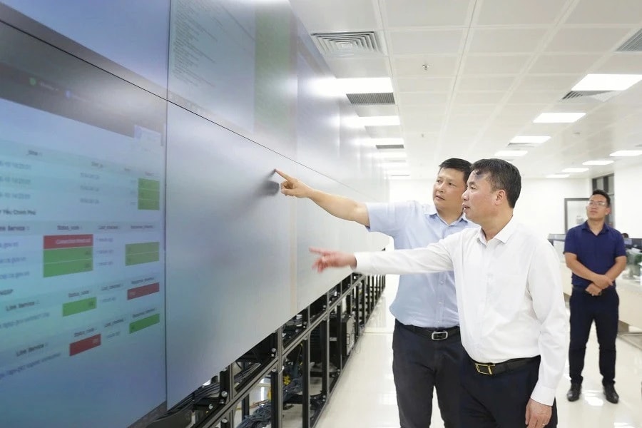 Củng cố vững chắc hệ thống an sinh trong kỷ nguyên mới