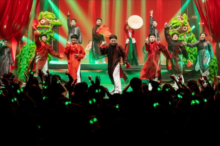 Định vị hình ảnh Việt Nam mới