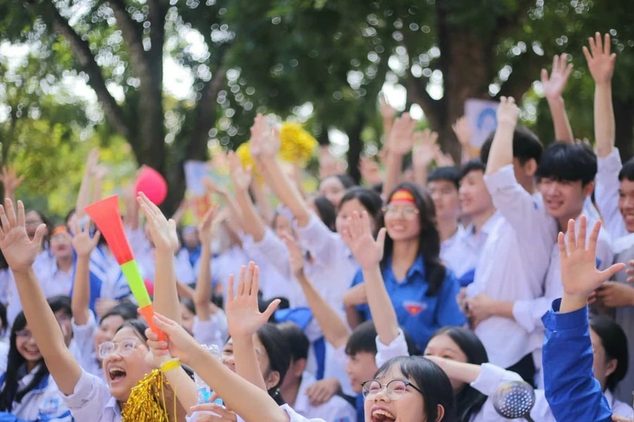 Nâng cao chất lượng dân số để đất nước phồn vinh, gia đình hạnh phúc