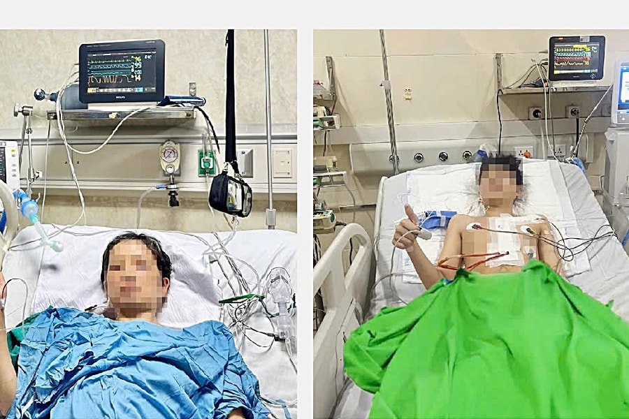 Phú Thọ: Hai ca hiến tạng sau khi chẩn đoán chết não đã hồi sinh nhiều cuộc đời