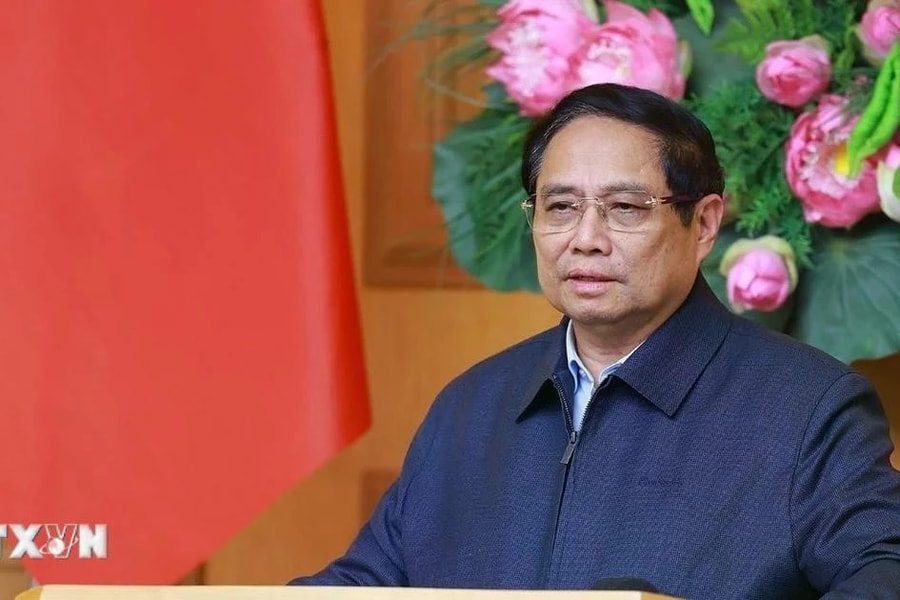 Thủ tướng Phạm Minh Chính: Từ bỏ tư duy không quản được thì cấm, không biết vẫn quản