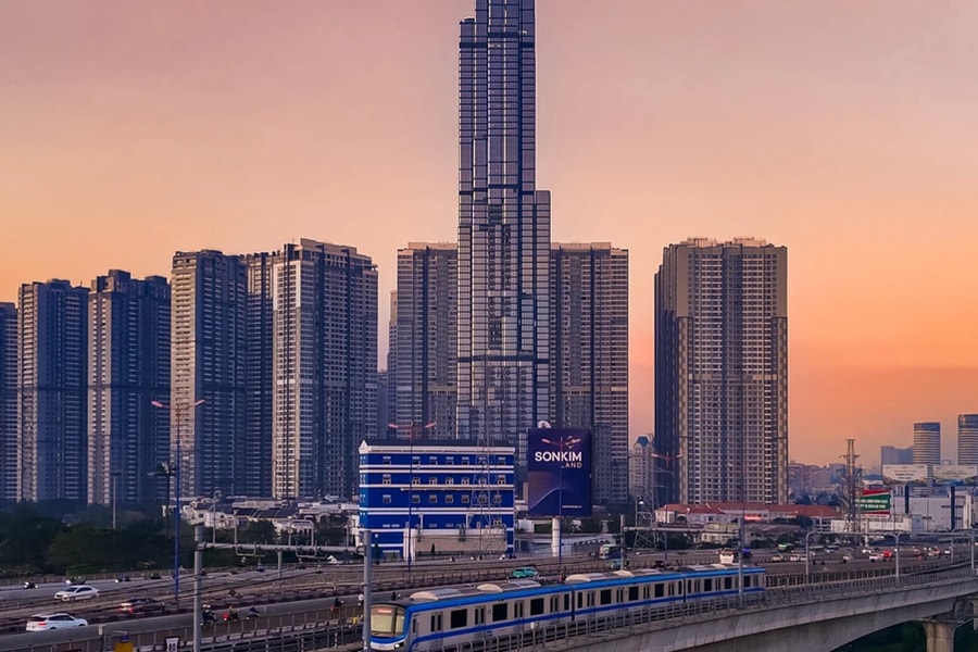 The 9 Stellars - Tâm điểm đầu tư tại trạm cuối Metro Bến xe Suối Tiên