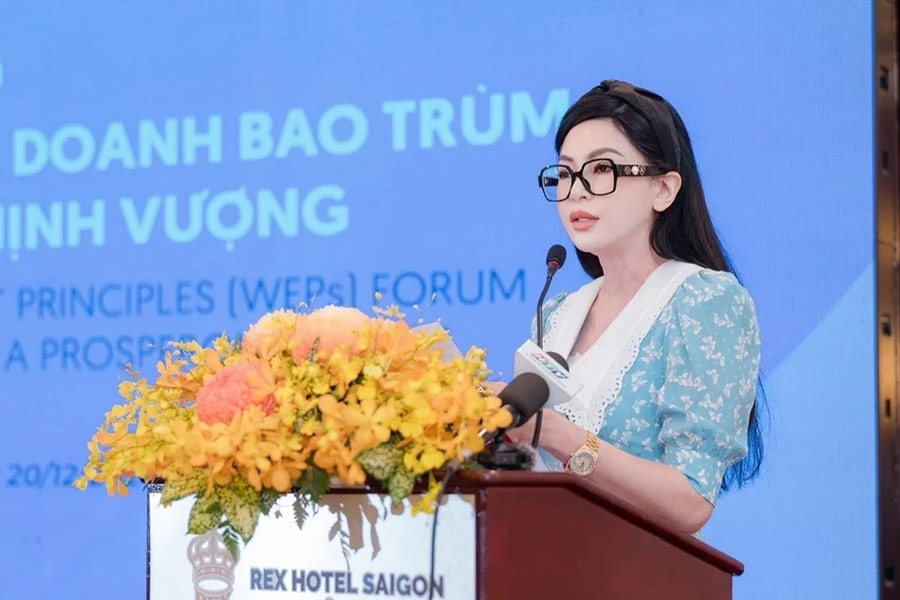 IPPG và CEO Lê Hồng Thủy Tiên: Tiên phong thúc đẩy bình đẳng giới trong kinh doanh, hướng tới phát triển bền vững