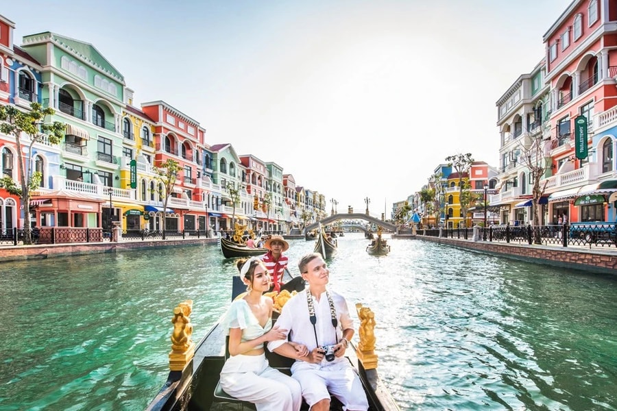 Lợi thế kinh doanh sinh lời hoàn hảo của dòng sản phẩm bất động sản lễ hội tại Phú Quốc