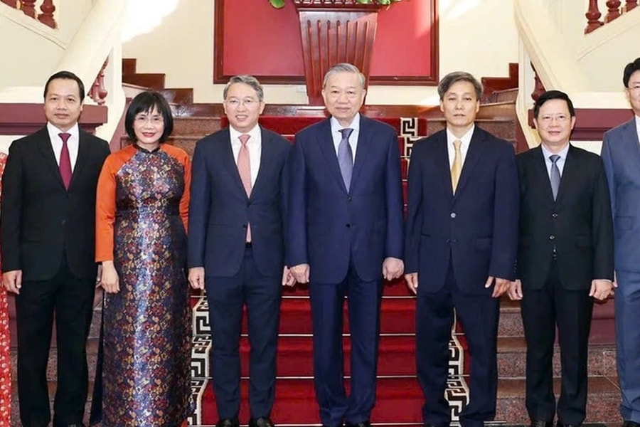 10 sự kiện nổi bật năm 2024 của ngành Tư pháp