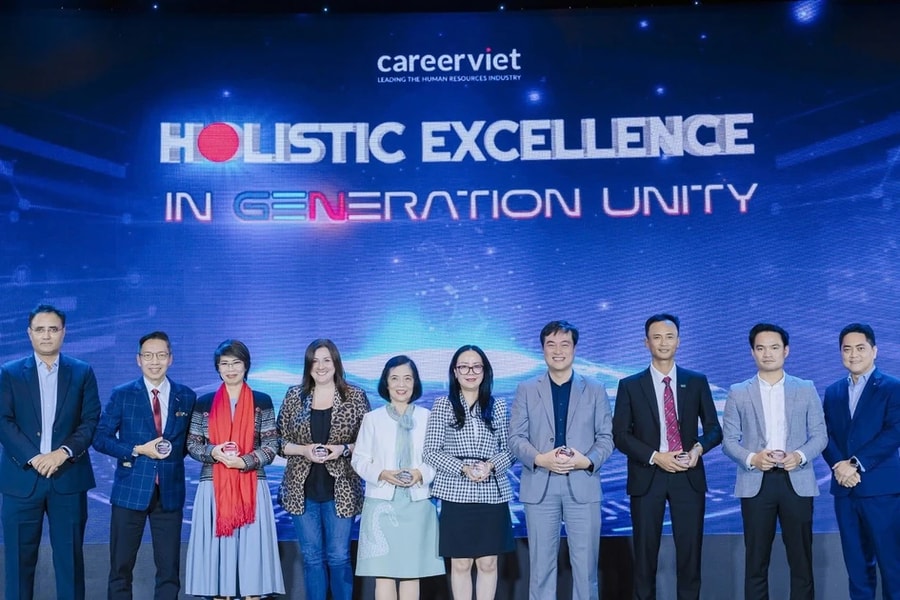 ABBANK được bình chọn Top nhà tuyển dụng được yêu thích nhất 2024