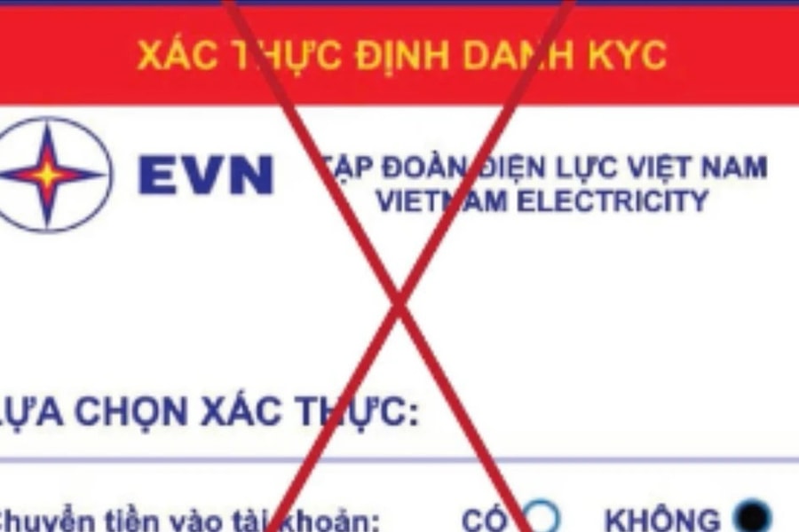 Người dân cảnh giác trước chiêu trò lừa đảo "cài đặt ứng dụng điện lực mới"