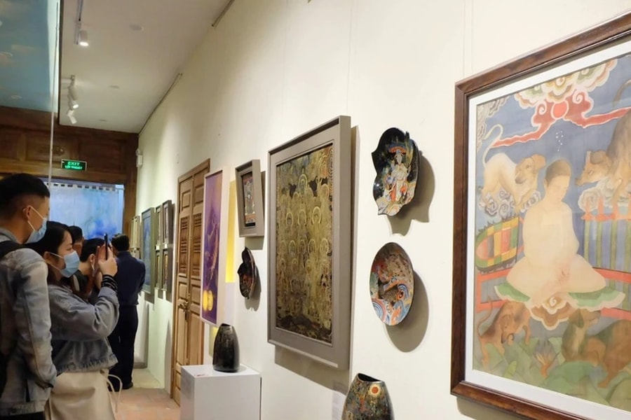 Đầu tư cho công nghiệp văn hóa không chỉ là tài chính