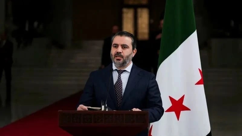 Phái đoàn ngoại giao của Syria có chuyến thăm nước ngoài đầu tiên tới Ảrập Xêút