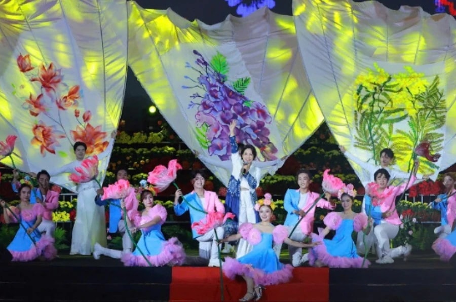 Festival hoa Đà Lạt mang lại doanh thu trên 3.600 tỷ đồng