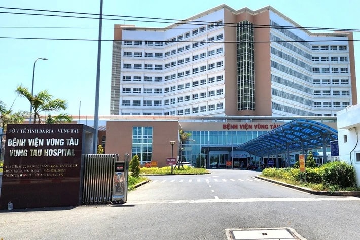 Bà Rịa - Vũng Tàu: Hơn 95% người bệnh hài lòng với dịch vụ y tế