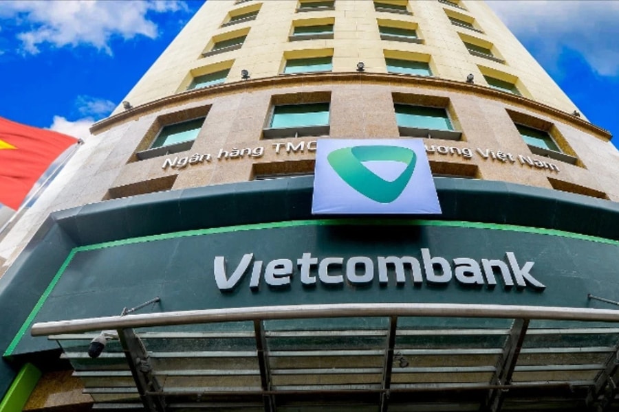 Vietcombank có giá trị thương hiệu lớn nhất Việt Nam