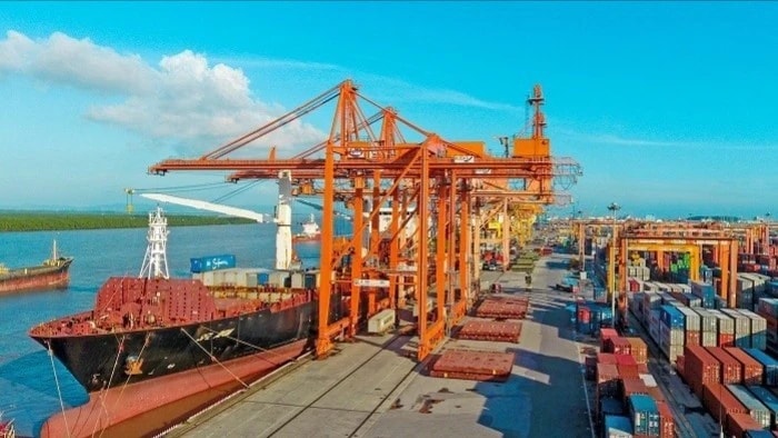 Hải quan Hải Phòng thu trên 87 tỷ đồng từ kiểm tra sau thông quan