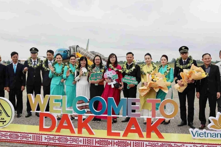 Ngành du lịch Đắk Lắk đón vị khách thứ 1,5 triệu