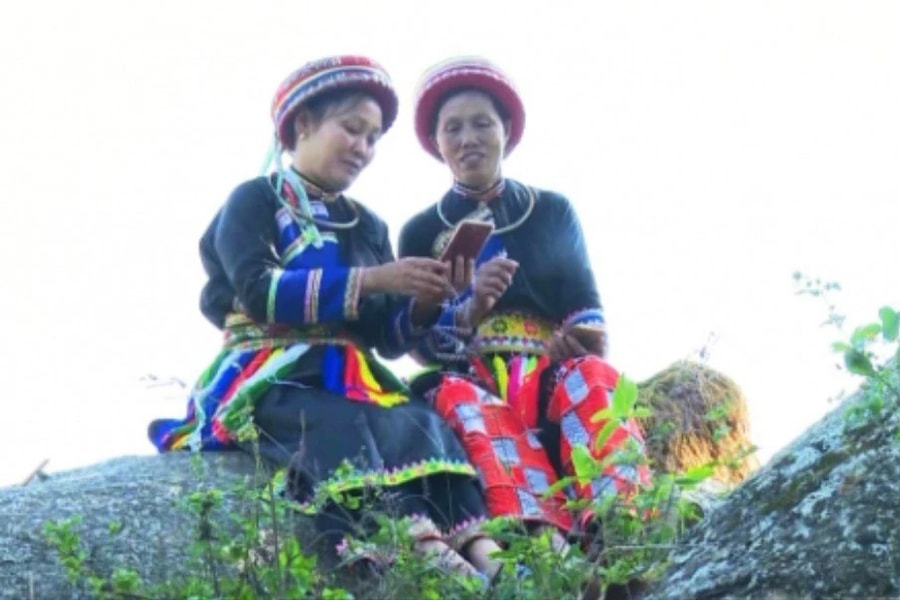 Giảm nghèo thông tin giúp Bắc Kạn thay đổi từng ngày