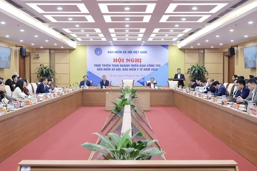 Triển khai đồng bộ, toàn diện nhiệm vụ năm 2025