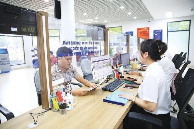 Nỗ lực số hóa dữ liệu hộ tịch