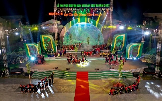 Huyện Văn Yên, Yên Bái: Sẵn sàng cho Lễ hội Quế lần thứ V năm 2024