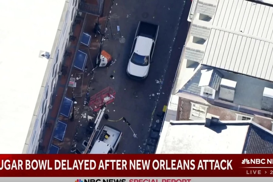 Vụ tấn công ở New Orleans: Điều gì khiến một người lính mẫu mực trở thành kẻ cực đoan?