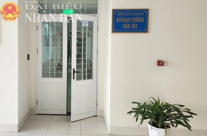 Sở Giao thông Vận tải Long An quyết toán vượt thi công thực tế tại 4 dự án, công trình