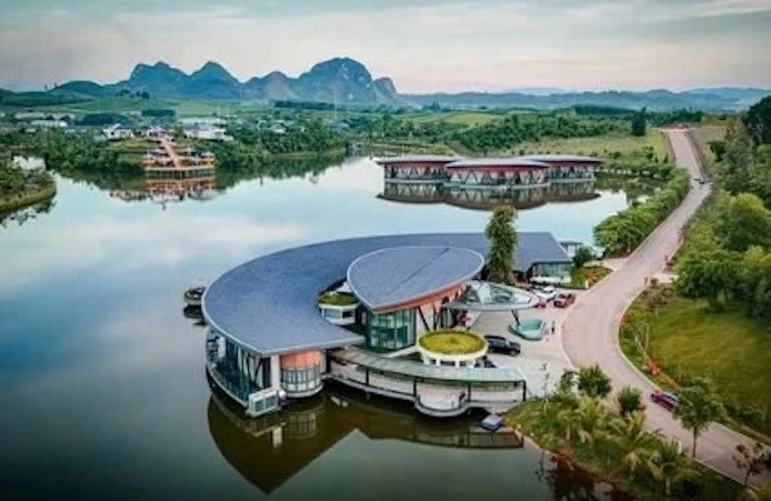Lamori Resort & Spa bắt nhịp xu hướng du lịch nghỉ dưỡng năm 2025