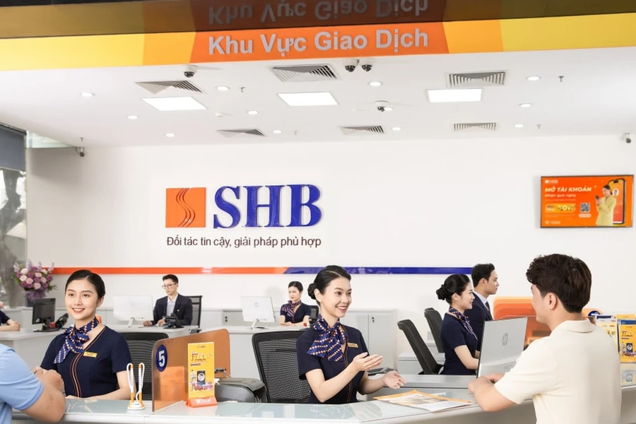 SHB được chấp thuận tăng vốn điều lệ lên 40.658 tỷ đồng qua phát hành cổ phiếu trả cổ tức 