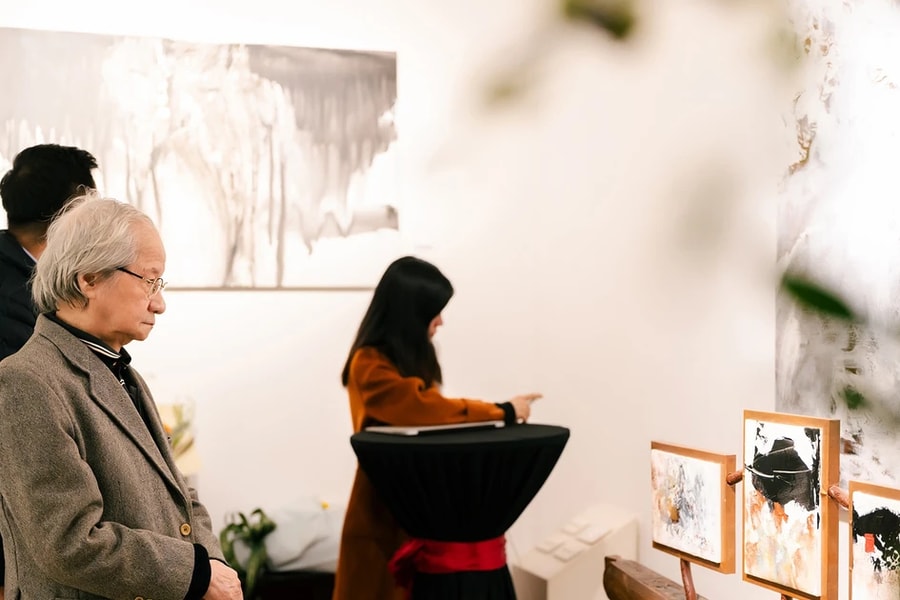 Nương vào hơi thở truyền thống