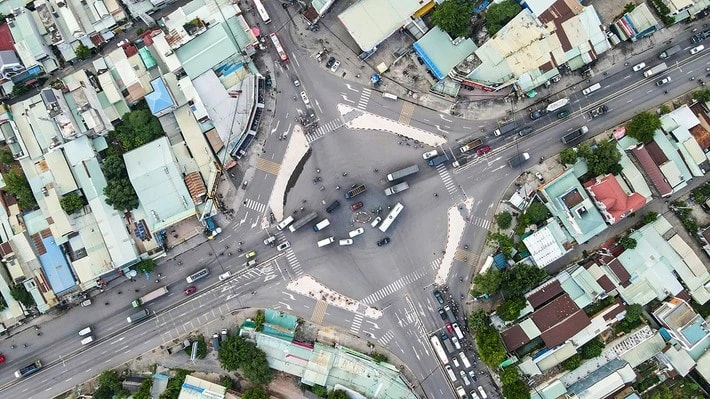 Đồng Nai: Đề xuất ý tưởng làm đường trên cao dọc tuyến Quốc lộ 51 từ ngã tư Vũng Tàu tới Cổng 11