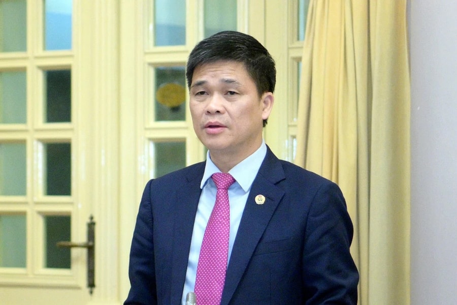 Tổng Liên đoàn Lao động Việt Nam báo cáo Quốc hội về thu, chi, quản lý, sử dụng tài chính Công đoàn