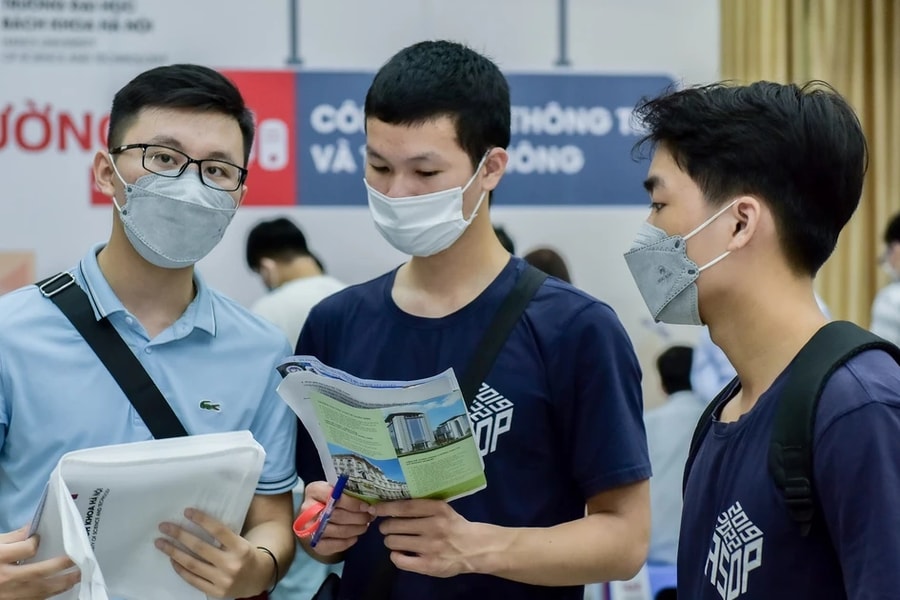 Cảnh báo giả mạo con dấu và chữ ký lãnh đạo Bộ GD-ĐT lừa đảo học bổng 