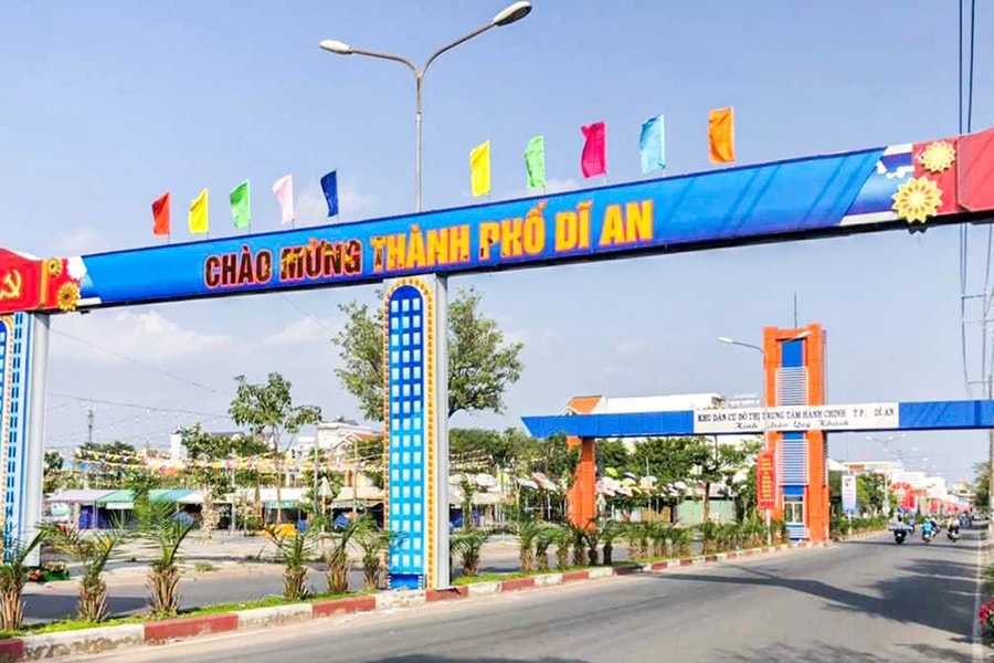 Bình Dương: TP. Dĩ An dự toán thu ngân sách năm 2025 hơn 9.490 tỷ đồng