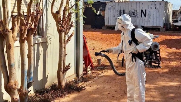 Lực lượng quân y Việt Nam với sứ mệnh gìn giữ hòa bình quốc tế