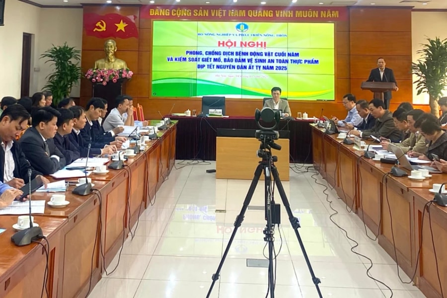 Tập trung phòng trừ dịch bệnh, kiểm soát an toàn thực phẩm dịp Tết