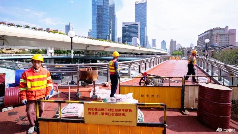 Trung Quốc sẽ thực hiện chính sách tiền tệ 'nới lỏng vừa phải'