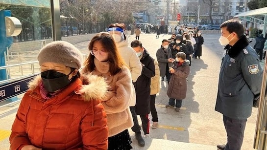 Trung Quốc trấn an trước lo ngại về loại bệnh giống Covid-19