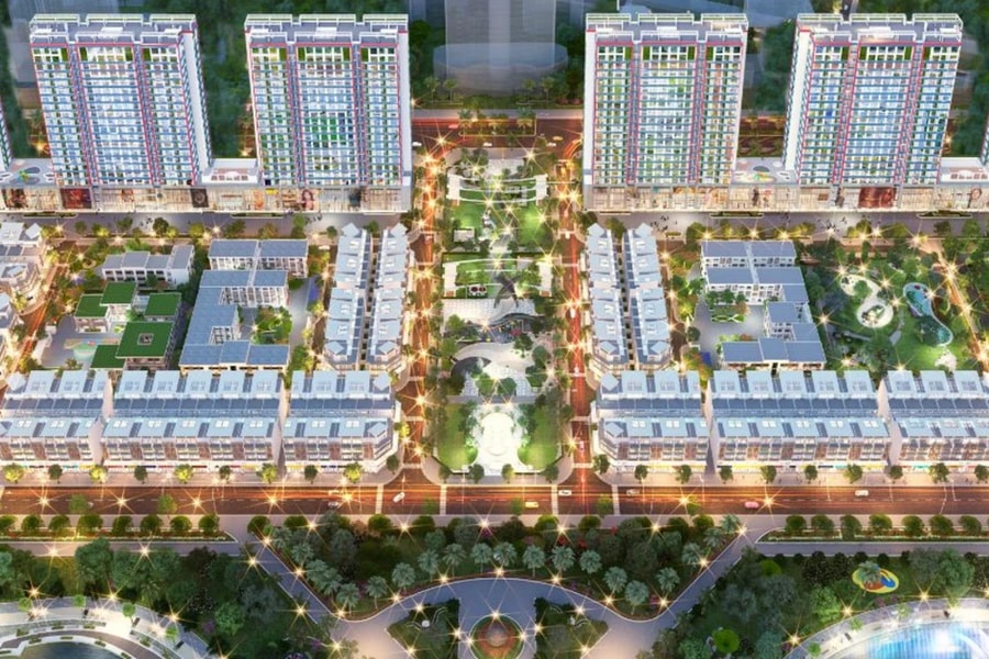 Chủ đầu tư dự án Khai Sơn City tại quận Long Biên vào “tầm ngắm” thanh tra
