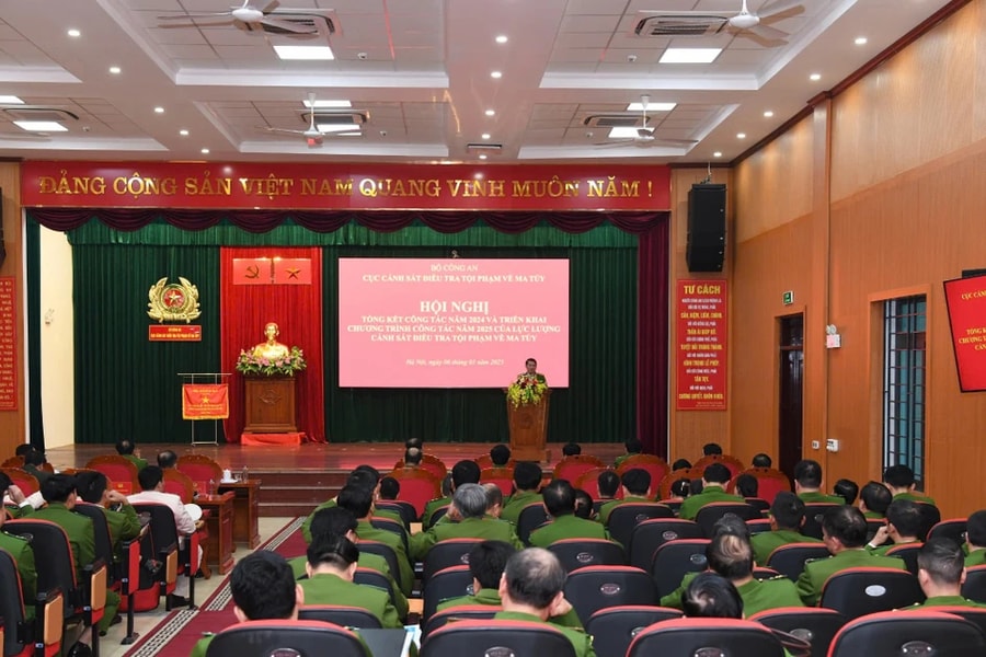 Lần theo dòng chảy của ma túy để truy tận gốc, làm tận ngọn